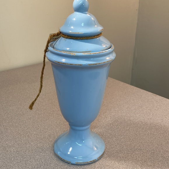 L’ Heure du The’ Tea Canister. City of London - Picture 2 of 9